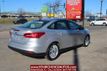 2018 Ford Focus Titanium Sedan - 22678292 - 4