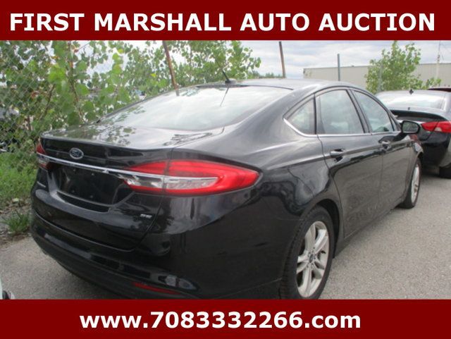 2018 Ford Fusion 2018 Ford Fusion - 22557755 - 5