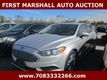 2018 Ford Fusion 2018 Ford Fusion - 22652327 - 1