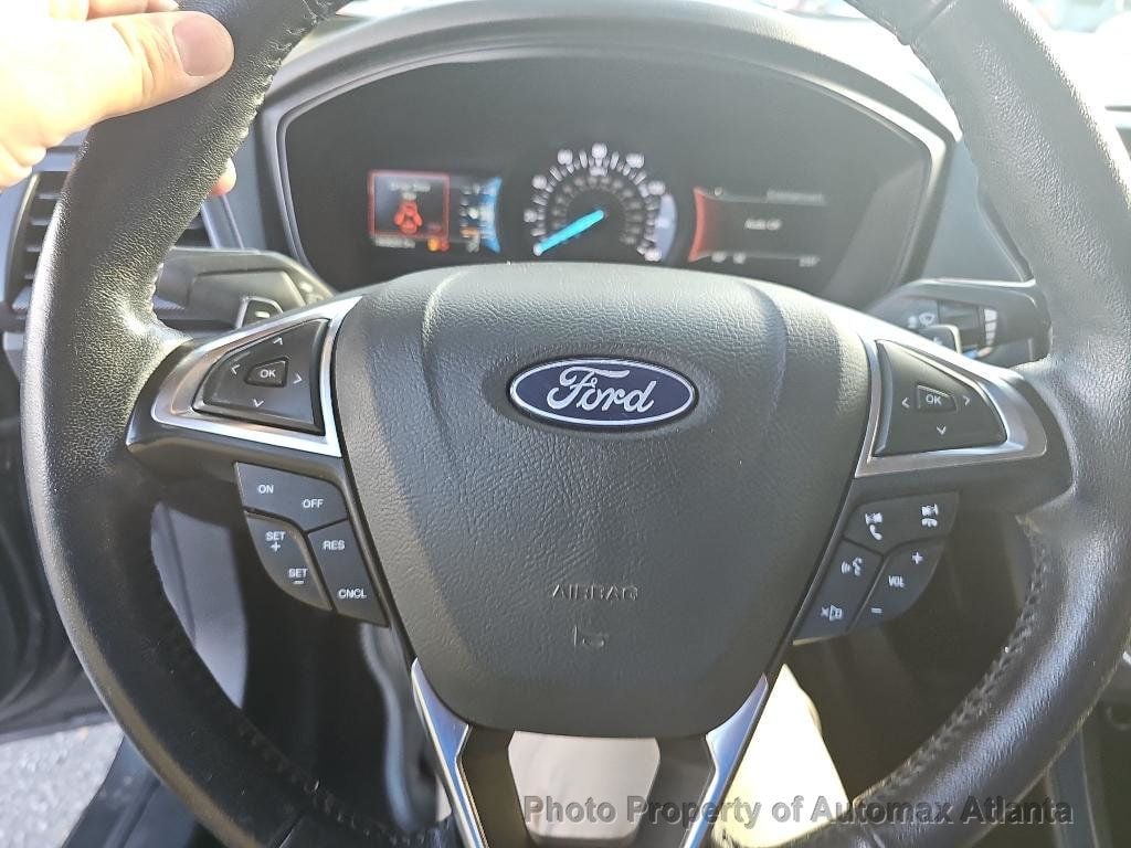 2018 Ford Fusion SE - 22674907 - 9