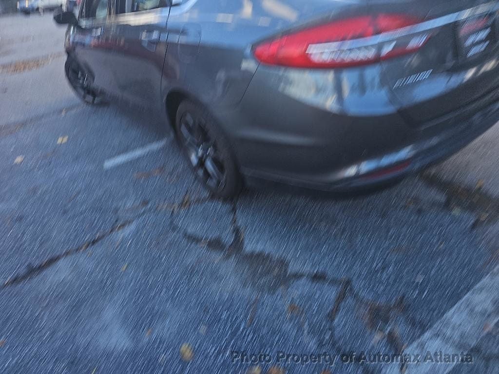 2018 Ford Fusion SE - 22674907 - 3