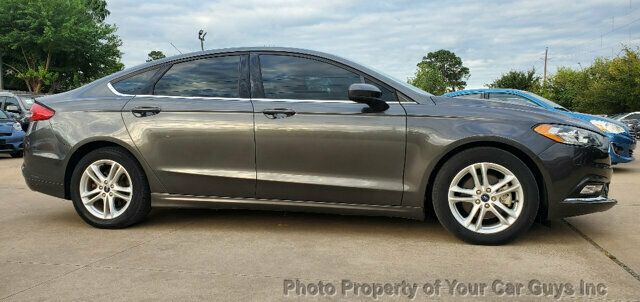 2018 Ford Fusion SE - 22932314 - 9