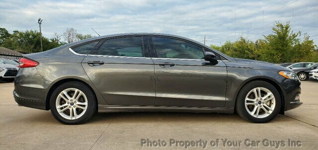 2018 Ford Fusion SE - 22932314 - 10