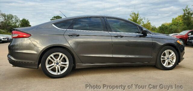 2018 Ford Fusion SE - 22932314 - 11