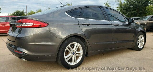 2018 Ford Fusion SE - 22932314 - 12