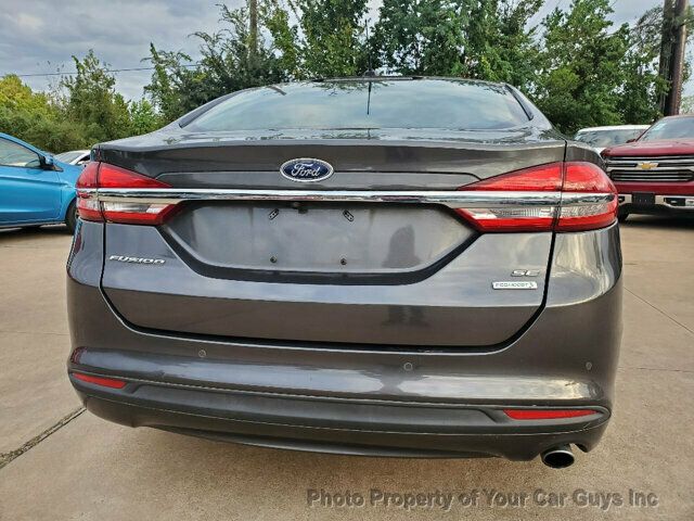 2018 Ford Fusion SE - 22932314 - 15