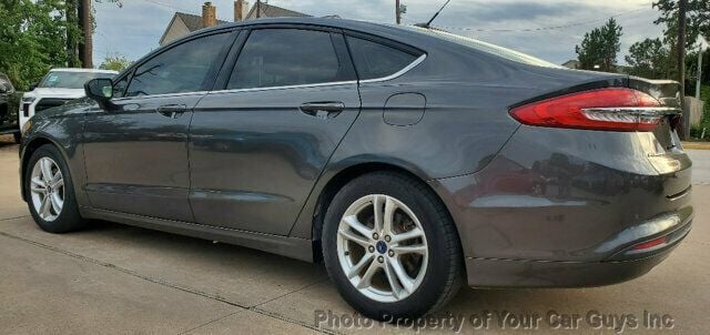 2018 Ford Fusion SE - 22932314 - 20