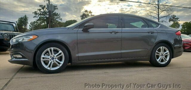 2018 Ford Fusion SE - 22932314 - 23