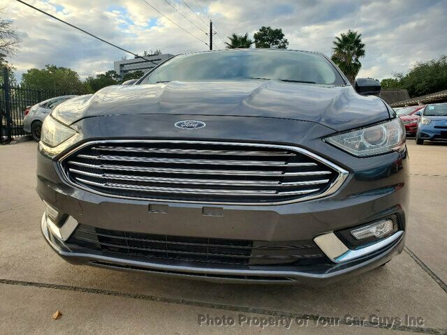 2018 Ford Fusion SE - 22932314 - 3