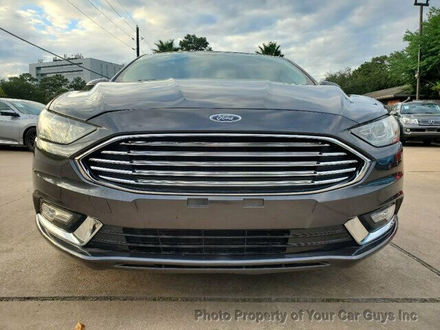 2018 Ford Fusion SE - 22932314 - 4