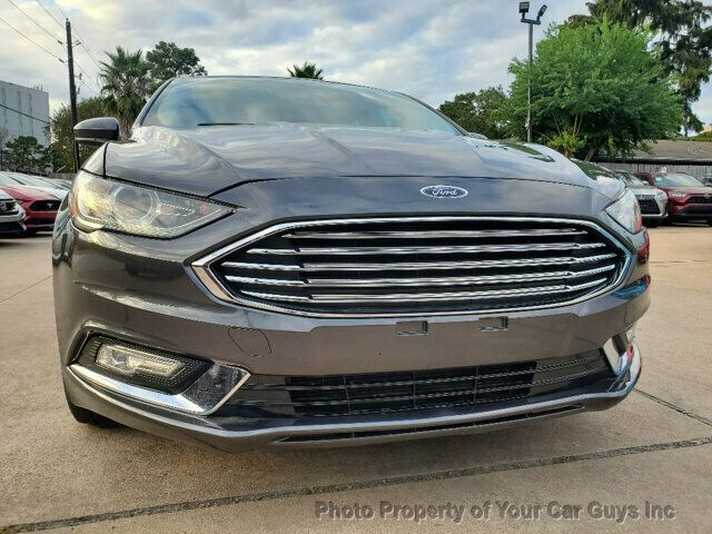 2018 Ford Fusion SE - 22932314 - 5