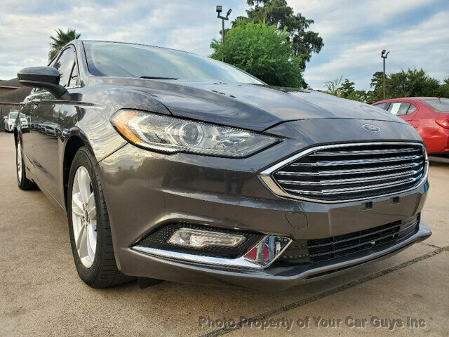 2018 Ford Fusion SE - 22932314 - 6