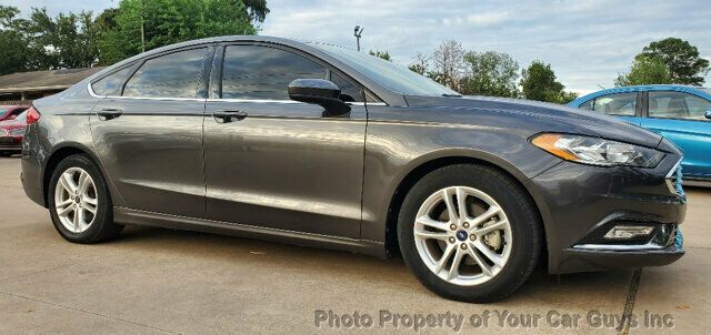 2018 Ford Fusion SE - 22932314 - 8