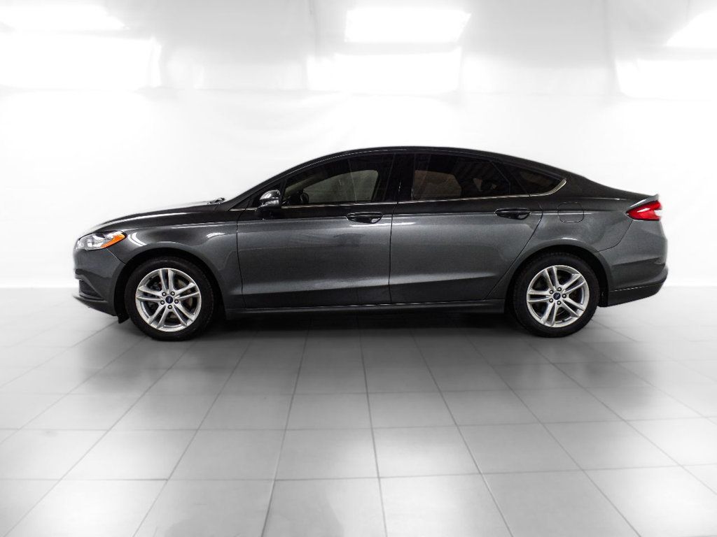 2018 Ford Fusion SE - 22341533 - 2