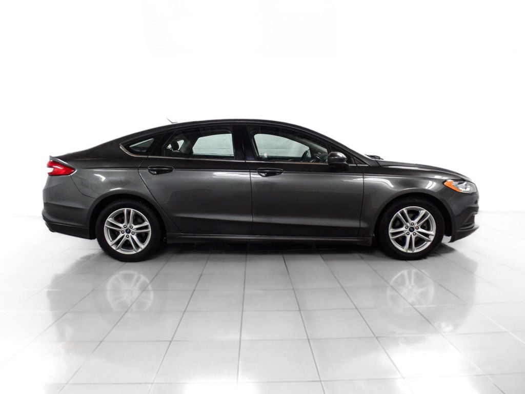 2018 Ford Fusion SE - 22638243 - 5