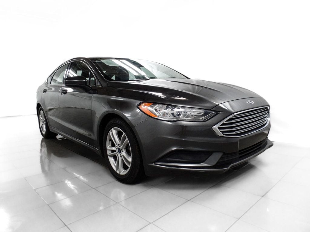 2018 Ford Fusion SE - 22638243 - 6