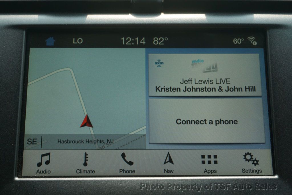 2018 Ford Fusion SE AWD CARPLAY NAVIGATION REAR CAMERA LEATHER SUNROOF HOT SEATS  - 23065235 - 21