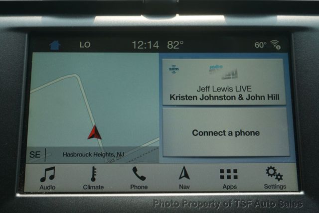 2018 Ford Fusion SE AWD CARPLAY NAVIGATION REAR CAMERA LEATHER SUNROOF HOT SEATS  - 23065235 - 21