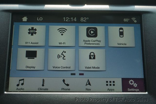 2018 Ford Fusion SE AWD CARPLAY NAVIGATION REAR CAMERA LEATHER SUNROOF HOT SEATS  - 23065235 - 26