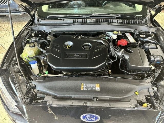 2018 Ford Fusion SE FWD - 22780567 - 12