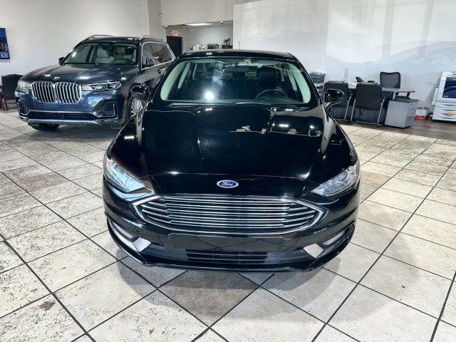 2018 Ford Fusion SE FWD - 22780567 - 5