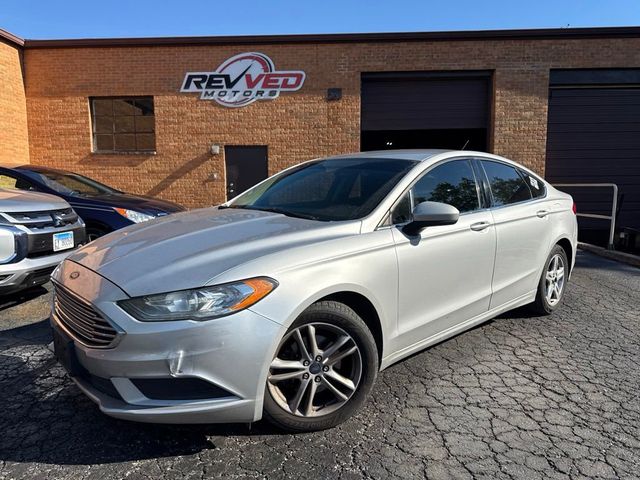 2018 Ford Fusion SE FWD - 23044222 - 0