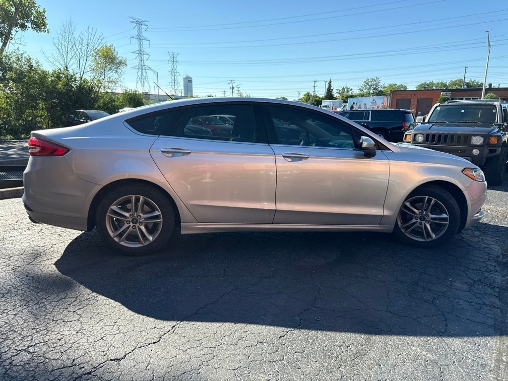 2018 Ford Fusion SE FWD - 23044222 - 6