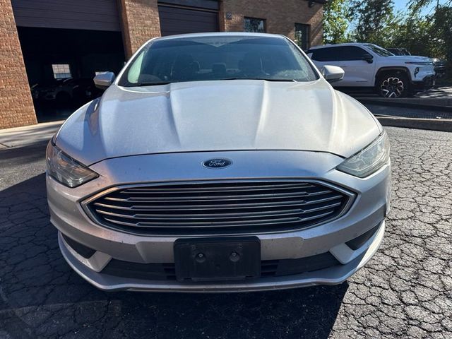 2018 Ford Fusion SE FWD - 23044222 - 8