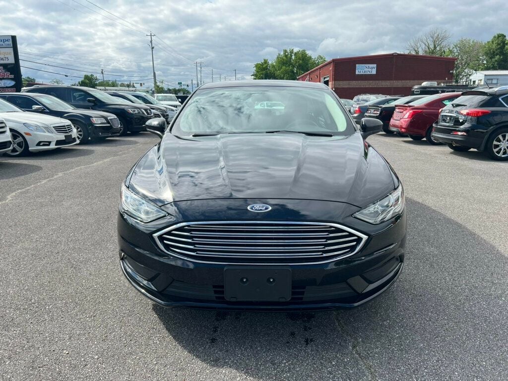 2018 Ford Fusion SE FWD - 22434846 - 7