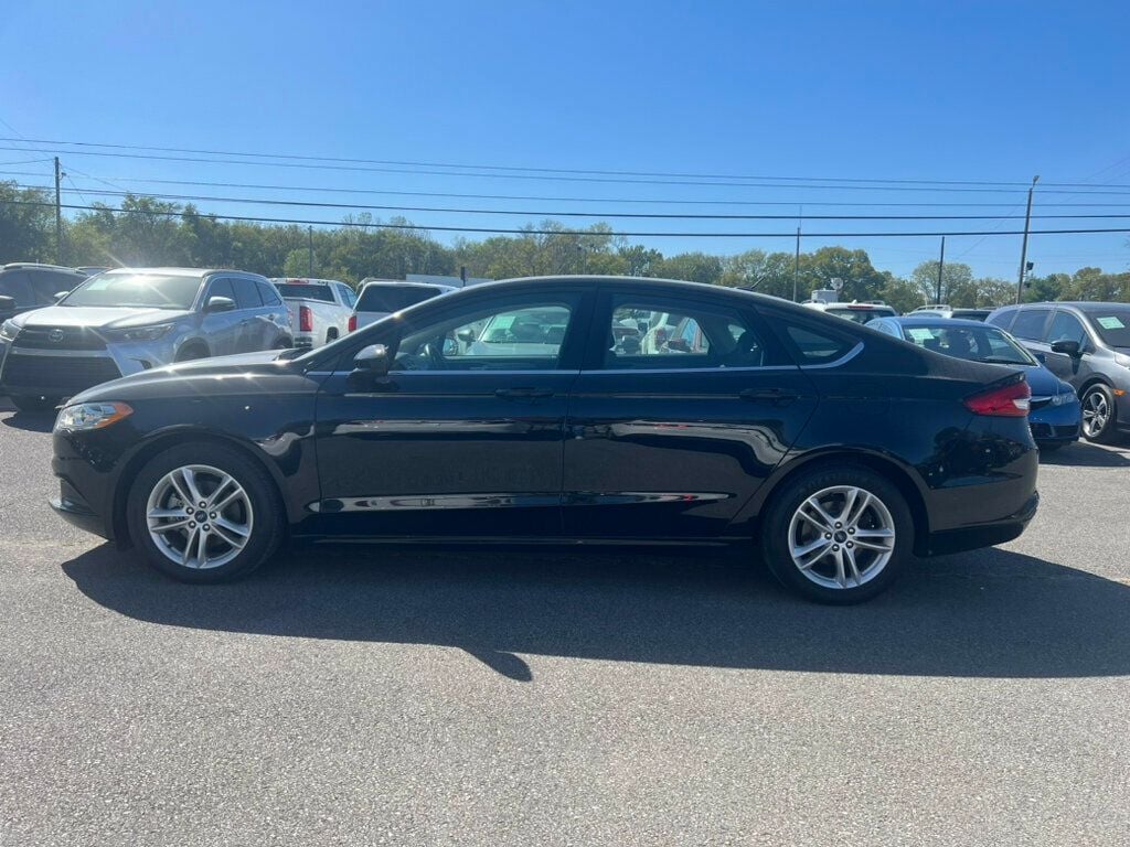 2018 Ford Fusion SE FWD - 22628916 - 5