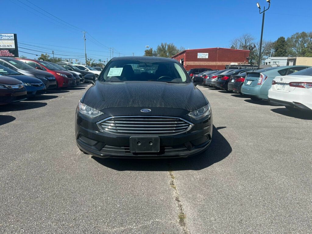 2018 Ford Fusion SE FWD - 22628916 - 7