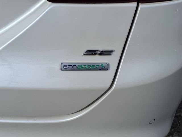 2018 Ford Fusion SE FWD - 22884726 - 19