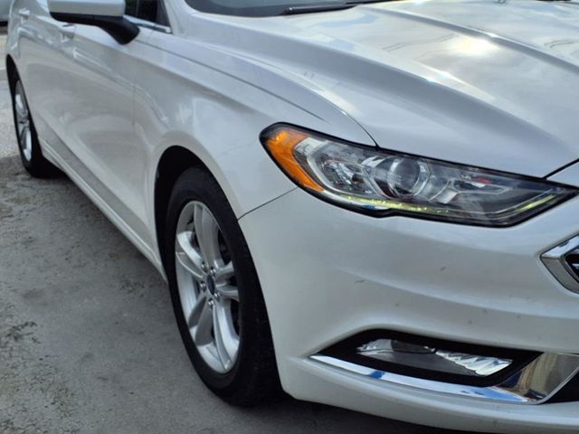 2018 Ford Fusion SE FWD - 22884726 - 20