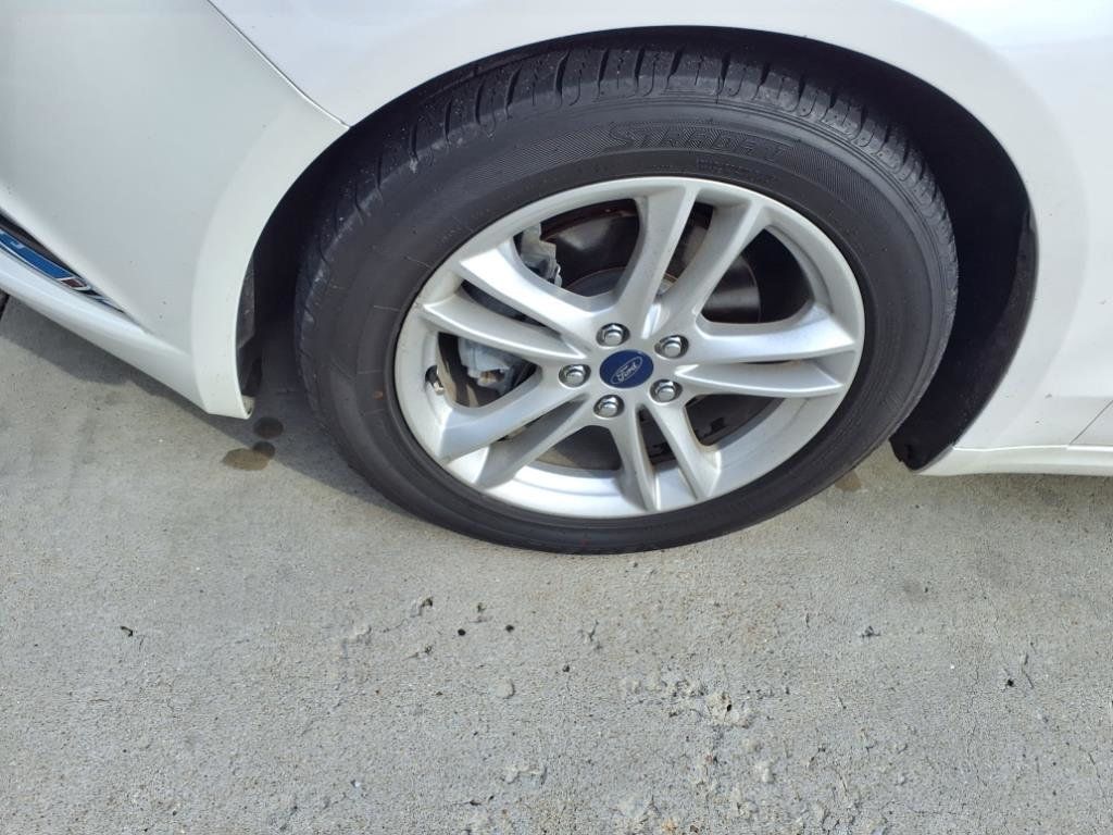 2018 Ford Fusion SE FWD - 22884726 - 4