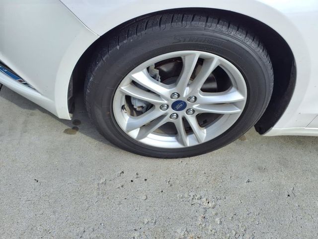 2018 Ford Fusion SE FWD - 22884726 - 4