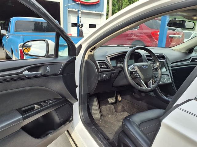 2018 Ford Fusion SE FWD - 22884726 - 6