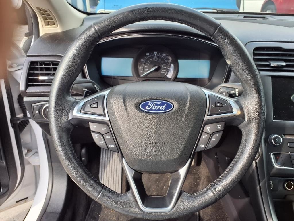 2018 Ford Fusion SE FWD - 22884726 - 8