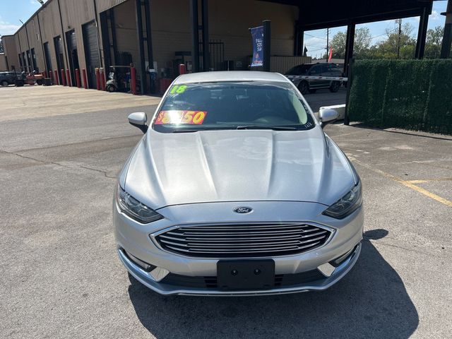 2018 Ford Fusion SE FWD - 23082726 - 1
