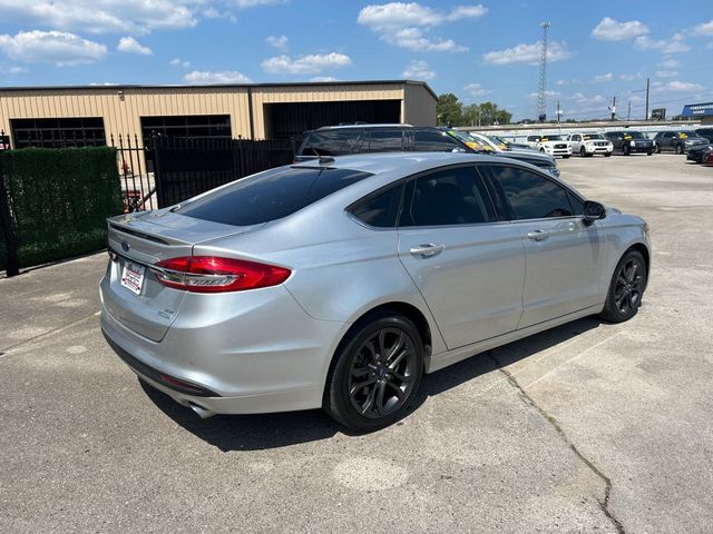 2018 Ford Fusion SE FWD - 23082726 - 3