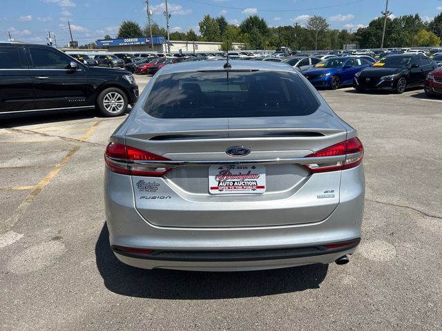 2018 Ford Fusion SE FWD - 23082726 - 4