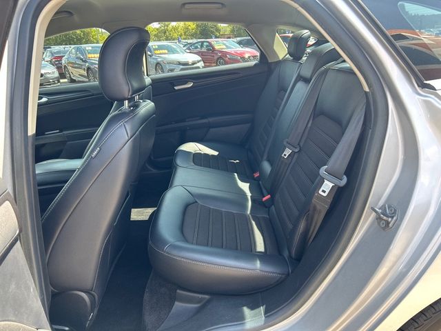 2018 Ford Fusion SE FWD - 23082726 - 6