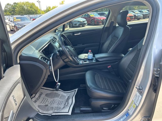 2018 Ford Fusion SE FWD - 23082726 - 7