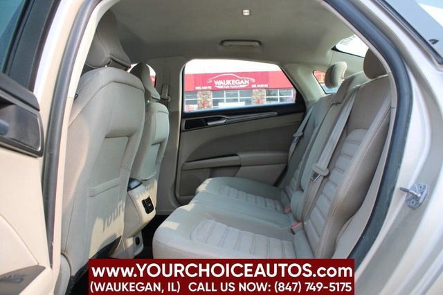 2018 Ford Fusion SE FWD - 22863115 - 13