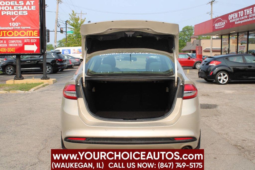 2018 Ford Fusion SE FWD - 22863115 - 14