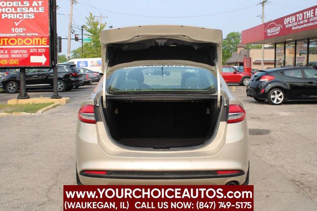 2018 Ford Fusion SE FWD - 22863115 - 14