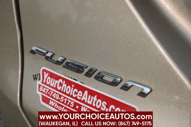 2018 Ford Fusion SE FWD - 22863115 - 16