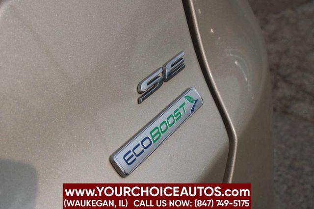 2018 Ford Fusion SE FWD - 22863115 - 17