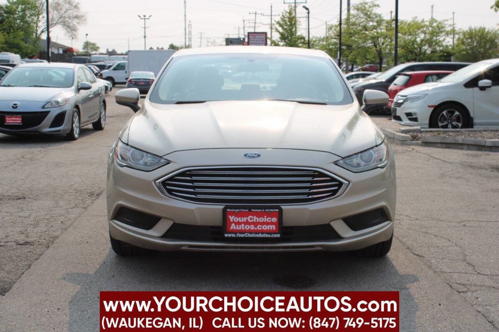 2018 Ford Fusion SE FWD - 22863115 - 1