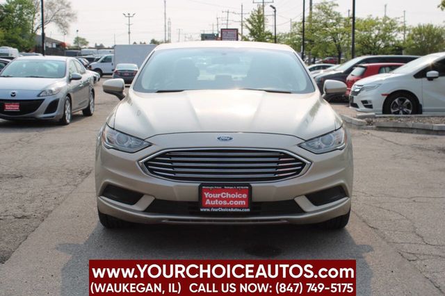 2018 Ford Fusion SE FWD - 22863115 - 1