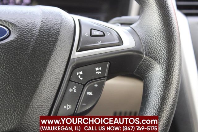 2018 Ford Fusion SE FWD - 22863115 - 24